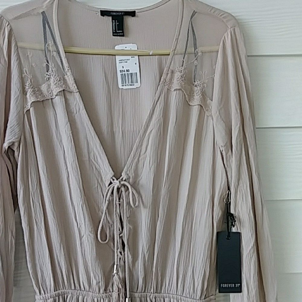 Forever 21 Romper size small